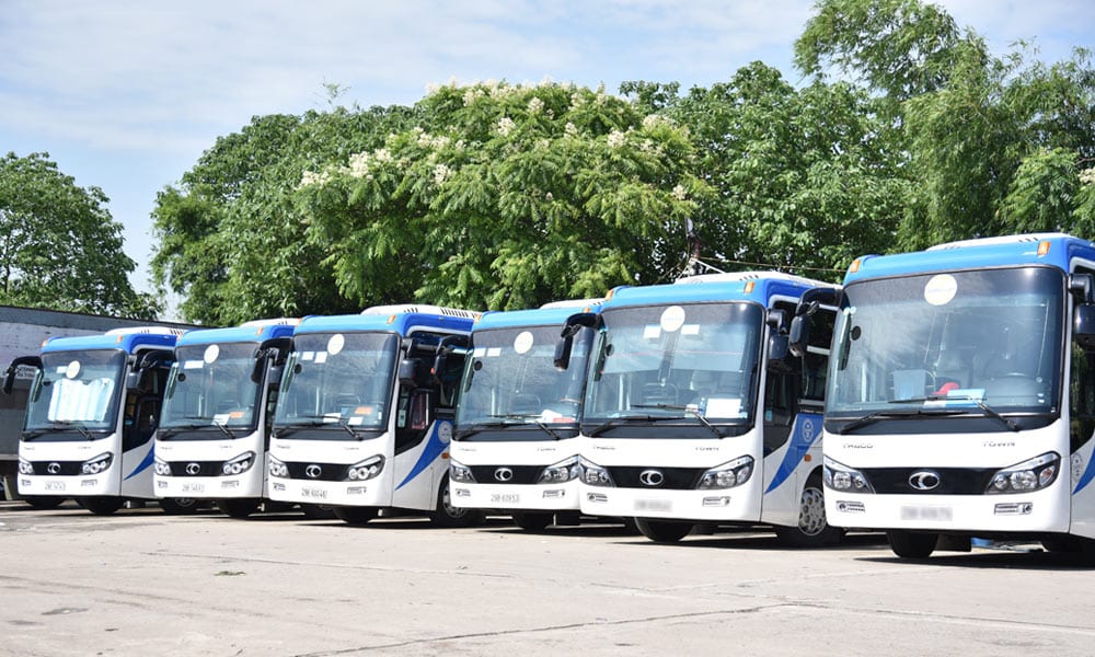 Thuê Xe 29 Chỗ An Giang Xe Hợp Đồng Du Lịch