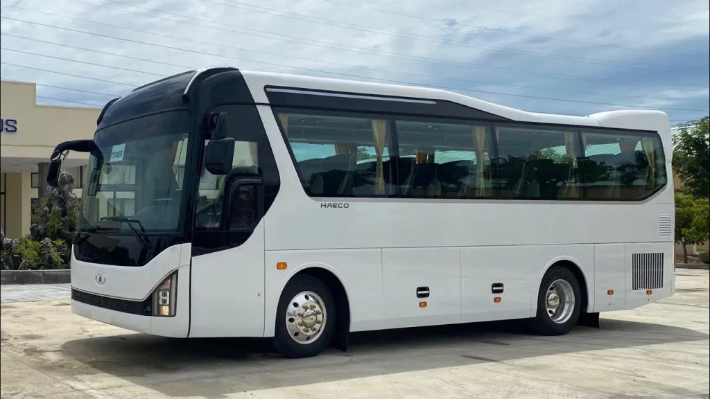Thuê Xe 29 Chỗ An Giang Xe Hợp Đồng Du Lịch