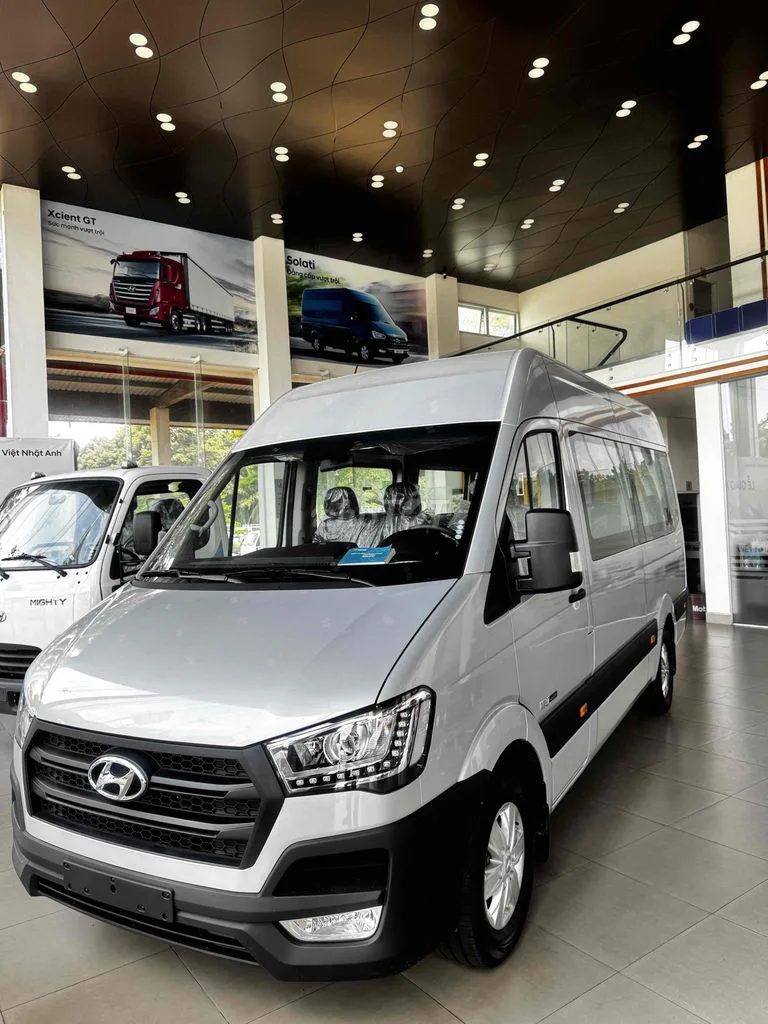 Thuê Xe 16 Chỗ An Giang Du Lịch, Đưa Đón Đoàn