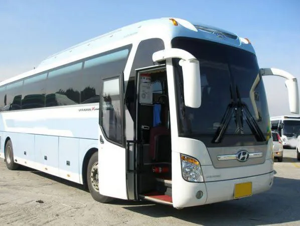 Thuê Xe An Giang 4–45 Chỗ Có Tài Xế, Tự Lái