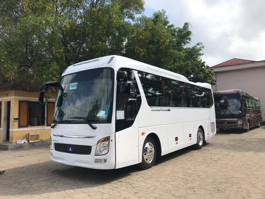 Thuê Xe 29 Chỗ An Giang Xe Hợp Đồng Du Lịch