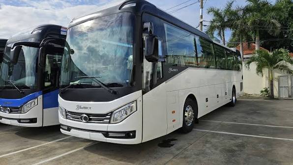 Thuê Xe 45 Chỗ An Giang Đưa Đón Đoàn Lớn